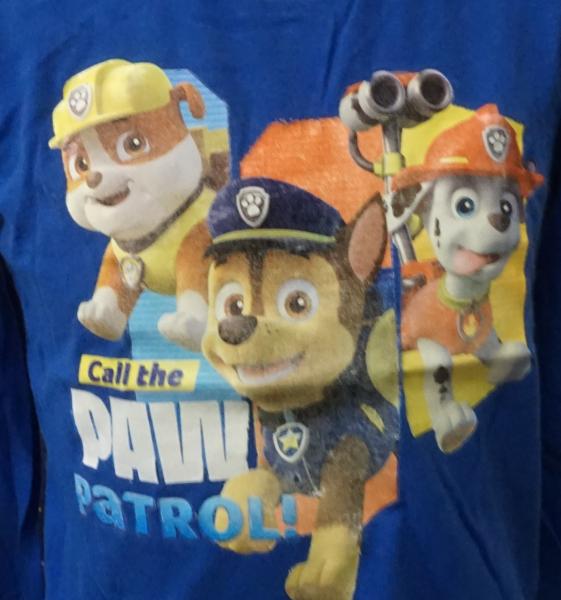 Langarmshirt Gr. 92 von Paw Patrol (1888)
